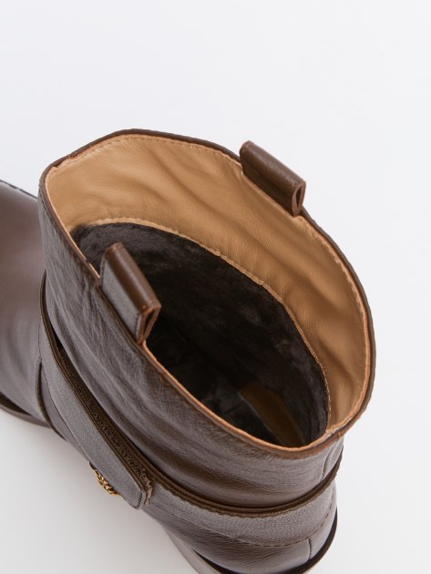 Казаки TENDANCE, Артикул GLC4158-01, коричневый | 3984207. Ракурс 5