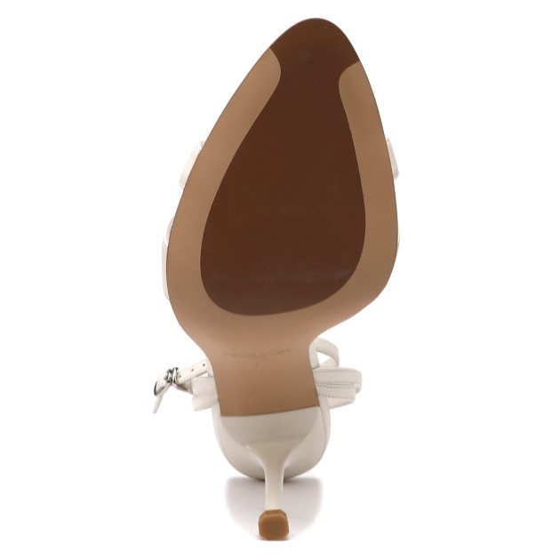 Босоножки TENDANCE, Артикул PZ3110L-6, молочно-белый | 3984633. Ракурс 3