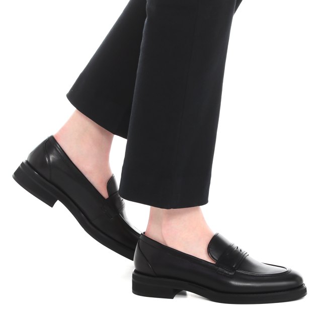 Женские лоферы TENDANCE, Артикул PZS812-30, черный | 3984665. Ракурс 8