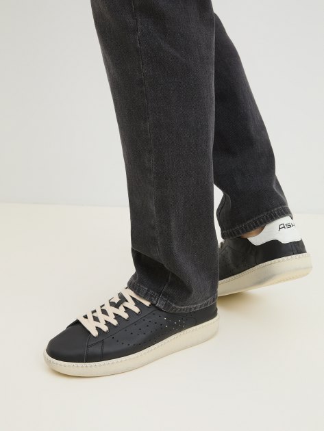 Мужские кеды ASH SUPER MEN, Артикул SUPER MEN, черный | 3985515. Ракурс 2