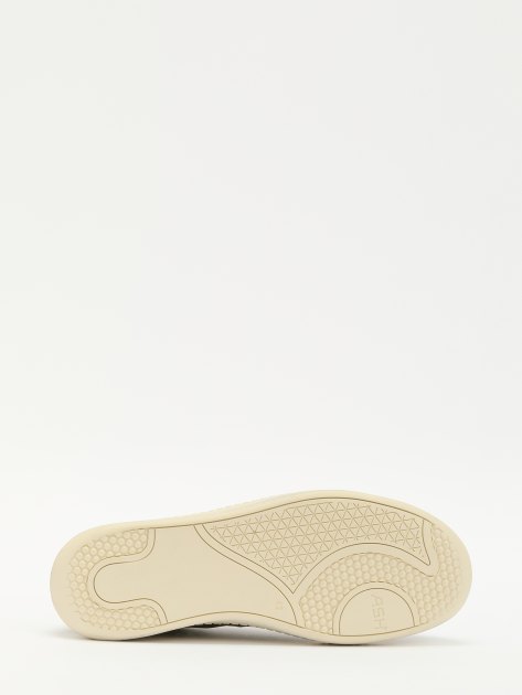 Мужские кеды ASH SUPER MEN, Артикул SUPER MEN, черный | 3985515. Ракурс 4