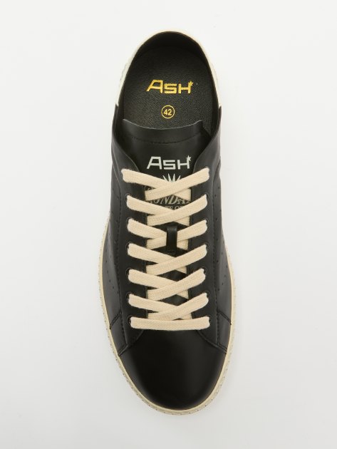 Мужские кеды ASH SUPER MEN, Артикул SUPER MEN, черный | 3985515. Ракурс 5