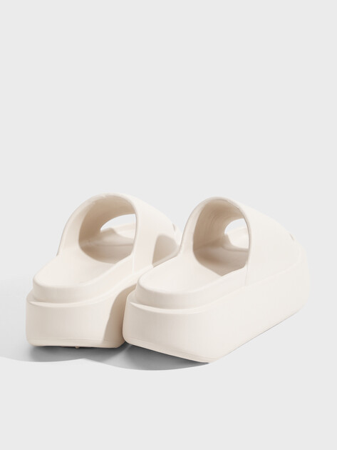 Женские сланцы TENDANCE, Артикул HVG-2W2307034, молочно-бежевый | 3988226. Ракурс 6