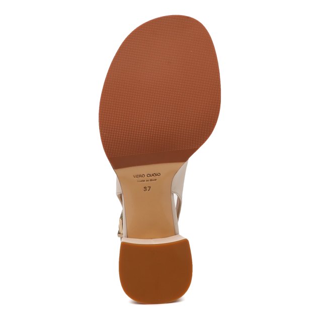 Женские босоножки KELTON CHARLOTTE, Артикул AJ4703, молочно-белый | 3988285. Ракурс 3