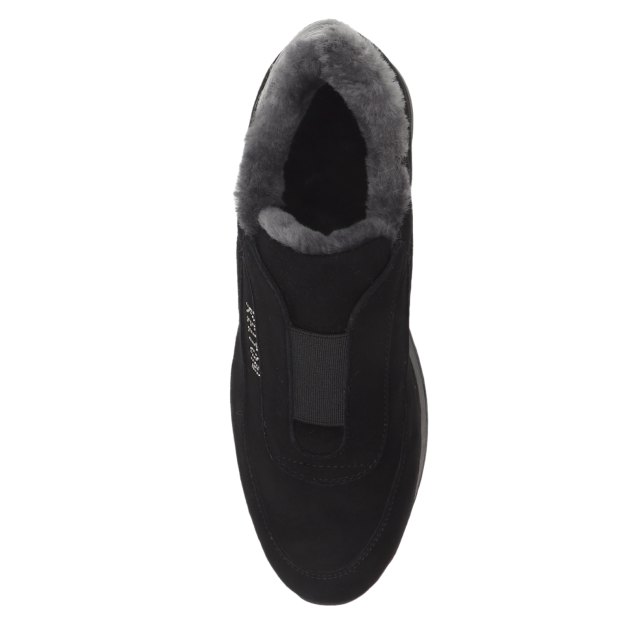 Женские кроссовки KELTON OLIMPIA, Артикул AI0123, черный | 3988303. Ракурс 2