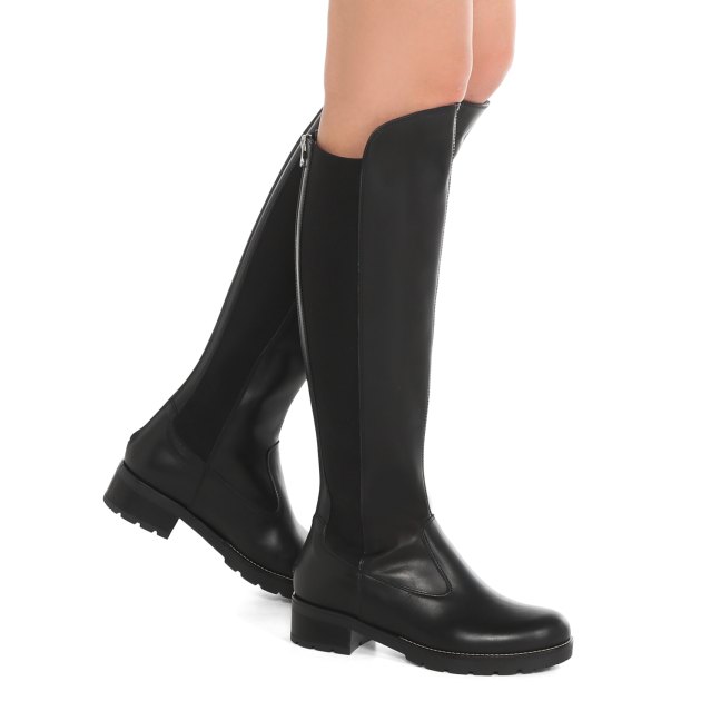 Женские сапоги GIOVANNI FABIANI TREND, Артикул W21959, черный | 3988741. Ракурс 4