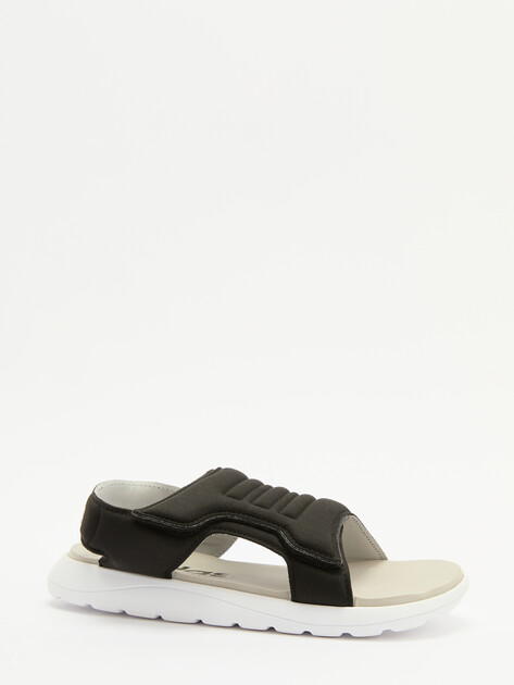 Детские сандалии ADIDAS COMFORT SANDAL C, Артикул COMFORT SANDAL C, черный | 3988790. Ракурс 3 Детские сандалии ADIDAS COMFORT SANDAL C, Артикул COMFORT SANDAL C, черный | 3988790. Ракурс 3