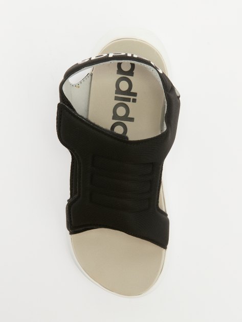 Детские сандалии ADIDAS COMFORT SANDAL C, Артикул COMFORT SANDAL C, черный | 3988790. Ракурс 5 Детские сандалии ADIDAS COMFORT SANDAL C, Артикул COMFORT SANDAL C, черный | 3988790. Ракурс 5