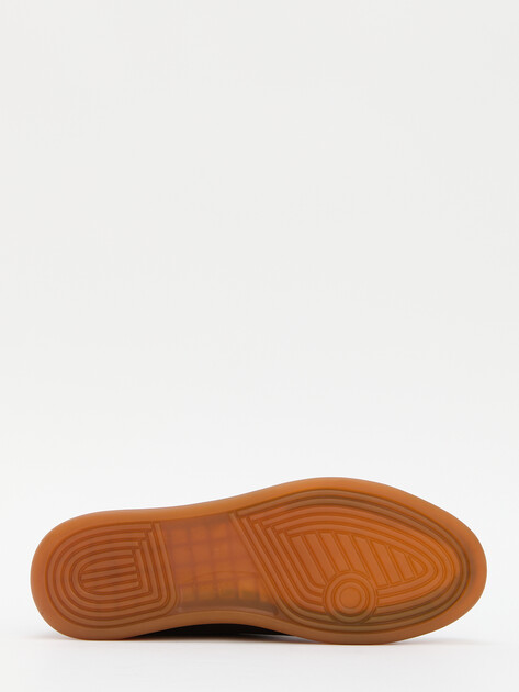 Мужские кеды MAISON DAVID, Артикул TM22938F-5, черный | 3988947. Ракурс 4