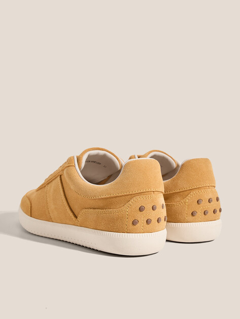 Женские кеды TENDANCE, Артикул RSHJ230N3-426, темно-желтый | 3989412. Ракурс 5