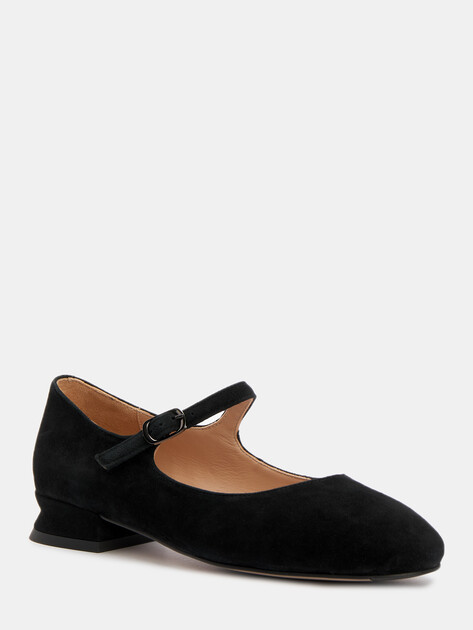 Женские туфли мэри-джейн TENDANCE, Артикул IGG3314-1, черный | 3990376. Ракурс 3