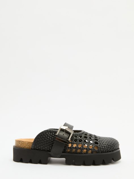 Женские шлепанцы TENDANCE, Артикул GLC4262-01, черный | 3990641. Ракурс 3 Женские шлепанцы TENDANCE, Артикул GLC4262-01, черный | 3990641. Ракурс 3