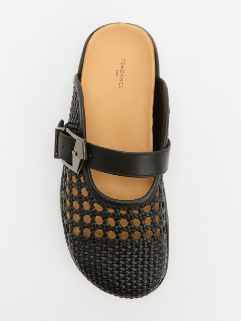 Женские шлепанцы TENDANCE, Артикул GLC4262-01, черный | 3990641. Ракурс 5 Женские шлепанцы TENDANCE, Артикул GLC4262-01, черный | 3990641. Ракурс 5
