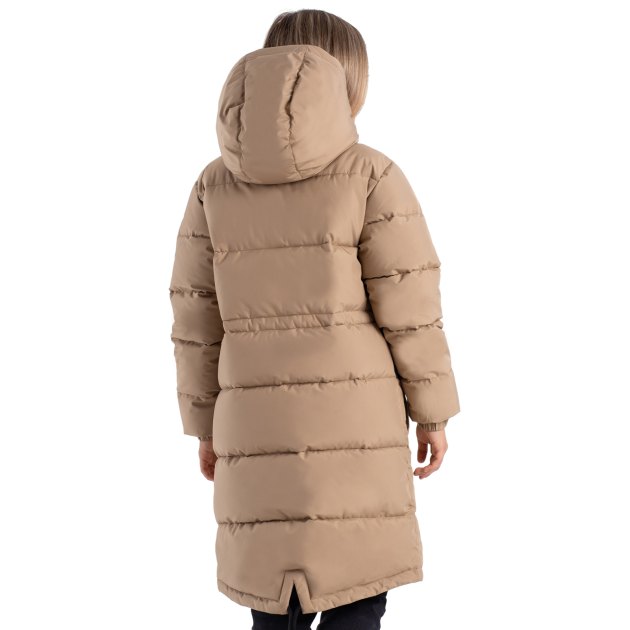 Детский пуховик KAPIKA, Артикул KJGCK16-T1, бежевый | 3991847. Ракурс 2 Детский пуховик KAPIKA, Артикул KJGCK16-T1, бежевый | 3991847. Ракурс 2