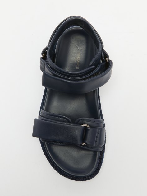Женские сандалии TENDANCE, Артикул YS-38065L-1, темно-синий | 3993849. Ракурс 5 Женские сандалии TENDANCE, Артикул YS-38065L-1, темно-синий | 3993849. Ракурс 5