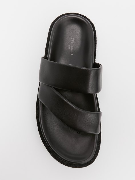 Женские вьетнамки TENDANCE, Артикул YS-38065L-2, черный | 3993852. Ракурс 5 Женские вьетнамки TENDANCE, Артикул YS-38065L-2, черный | 3993852. Ракурс 5