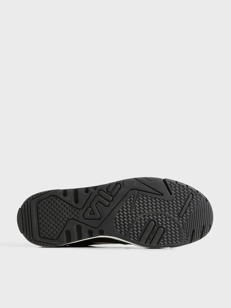 Мужские кеды FILA FX-1000 LOW M, Артикул FX-1000 LOW M, белый | 3994512. Ракурс 7