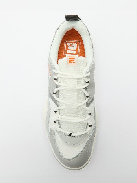 Мужские кроссовки FILA WANDER M, Артикул WANDER M, белый | 3994530. Ракурс 2