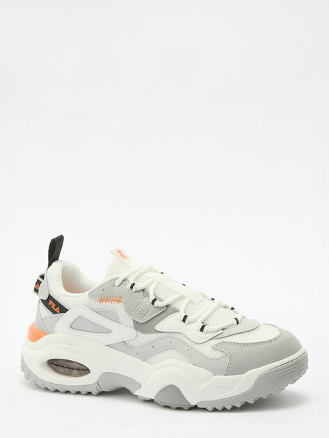 Мужские кроссовки FILA WANDER M, Артикул WANDER M, белый | 3994530. Ракурс 3