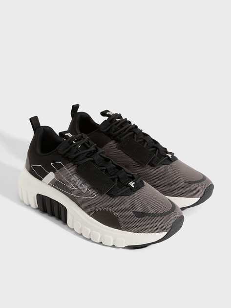 Мужские кроссовки FILA CHROME M, Артикул CHROME M, темно-серый | 3994533. Ракурс 2 Мужские кроссовки FILA CHROME M, Артикул CHROME M, темно-серый | 3994533. Ракурс 2
