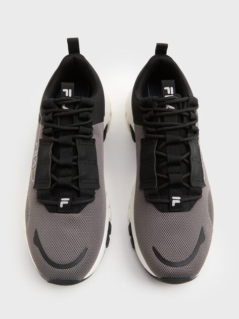 Мужские кроссовки FILA CHROME M, Артикул CHROME M, темно-серый | 3994533. Ракурс 4 Мужские кроссовки FILA CHROME M, Артикул CHROME M, темно-серый | 3994533. Ракурс 4
