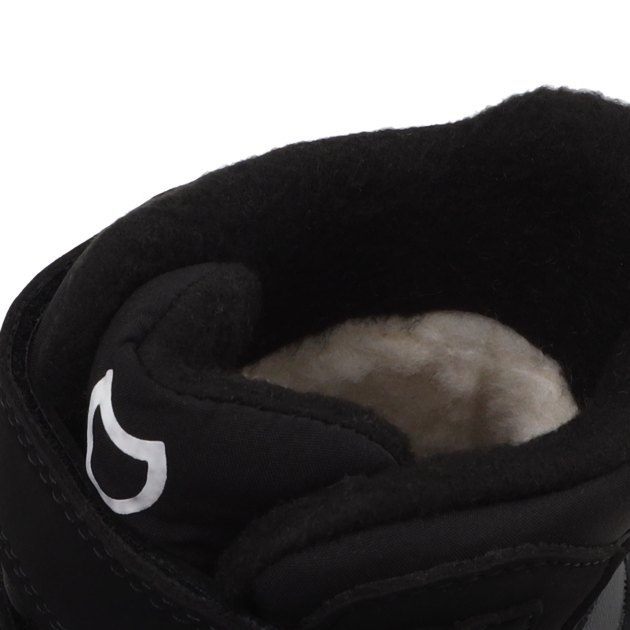 Детские ботинки КОТОФЕЙ, Артикул 454875-42, черный | 3996158. Ракурс 2