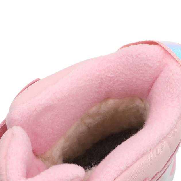 Детские ботинки КОТОФЕЙ, Артикул 454871-41, розовый | 3996223. Ракурс 2