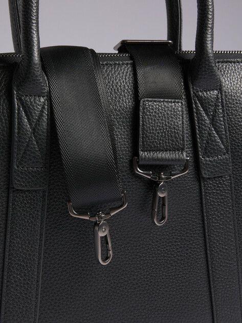 Мужская сумка для ноутбука TENDANCE, Артикул 99551, черный | 3996483. Ракурс 4 Мужская сумка для ноутбука TENDANCE, Артикул 99551, черный | 3996483. Ракурс 4