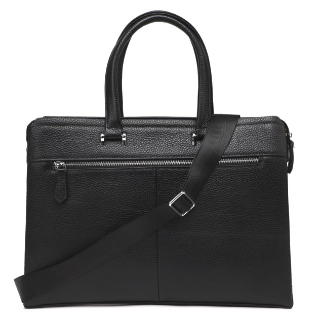 Мужская сумка для ноутбука TENDANCE, Артикул 883083, черный | 3996488. Ракурс 3