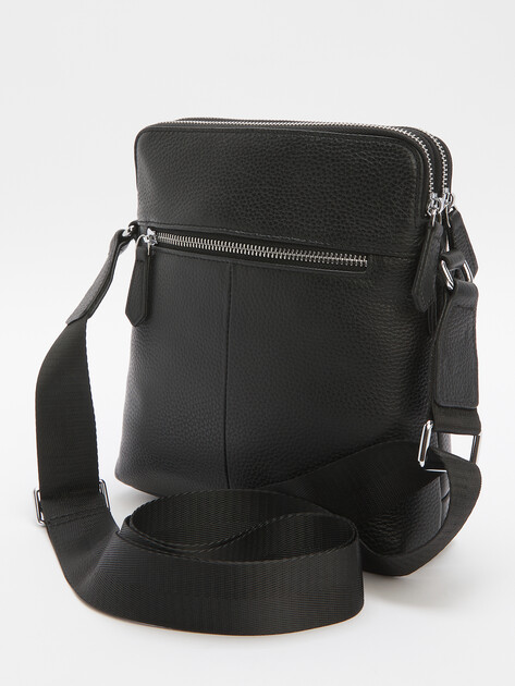 Мужская сумка через плечо TENDANCE, Артикул 882781, черный | 3996489. Ракурс 5