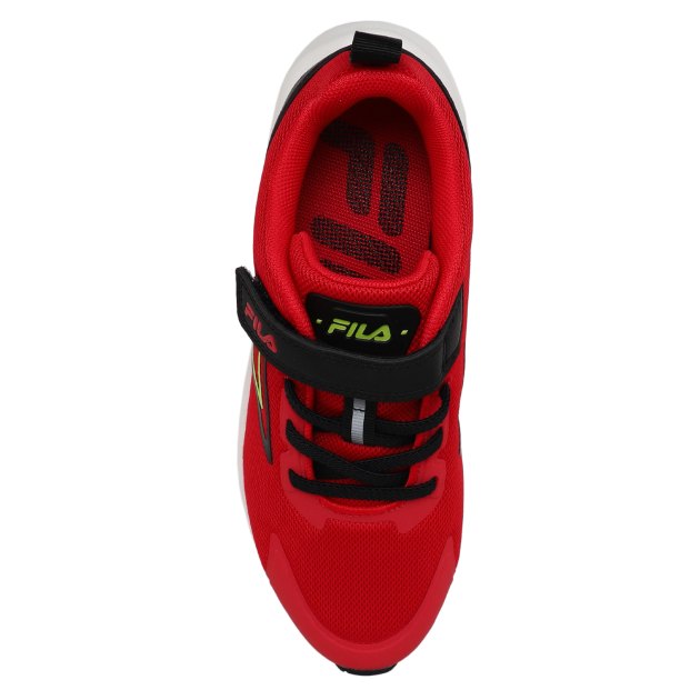 Детские кроссовки FILA ROCKET 2.0 V B, Артикул ROCKET 2.0 V B, красный | 3996749. Ракурс 2