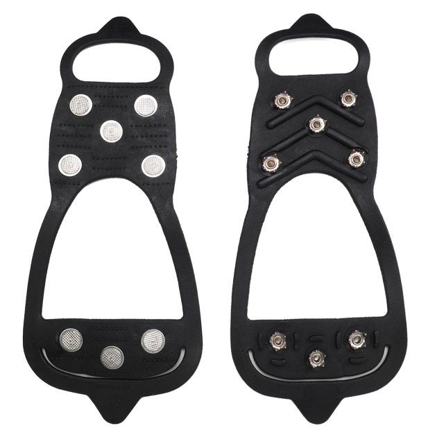 Антискользящая накладка на обувь TENDANCE, Артикул IC-02B, черный | 3997226. Ракурс 2