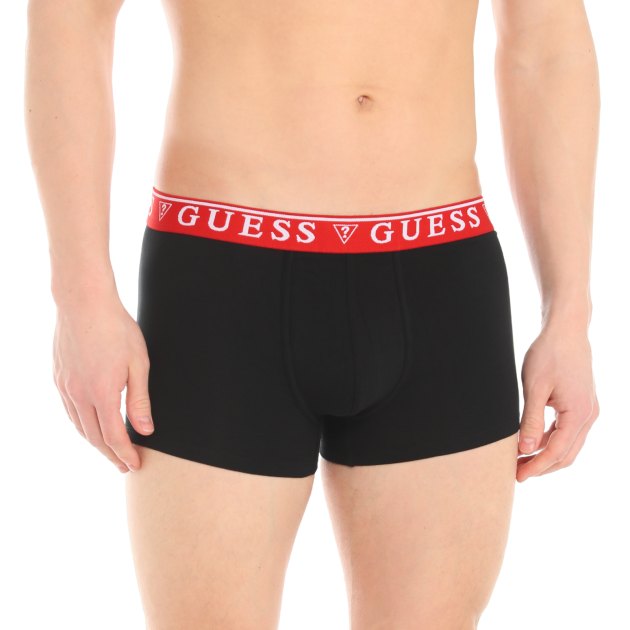 Мужские трусы 3 шт. GUESS BRIAN HERO BOXER TRUNK 3 PACK, Артикул U97G01KCD31, мультицвет | 4000016. Ракурс 4