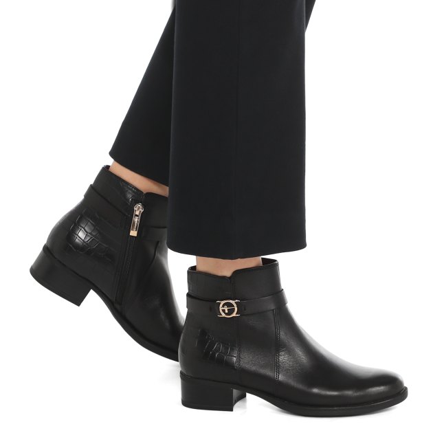 Ботильоны TAMARIS MARLY, Артикул 1-1-25047-41 (K), черный | 4000688. Ракурс 4