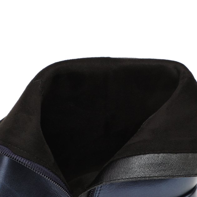 Ботильоны TAMARIS KRIS, Артикул 1-1-25065-41 (K), темно-синий | 4000710. Ракурс 2