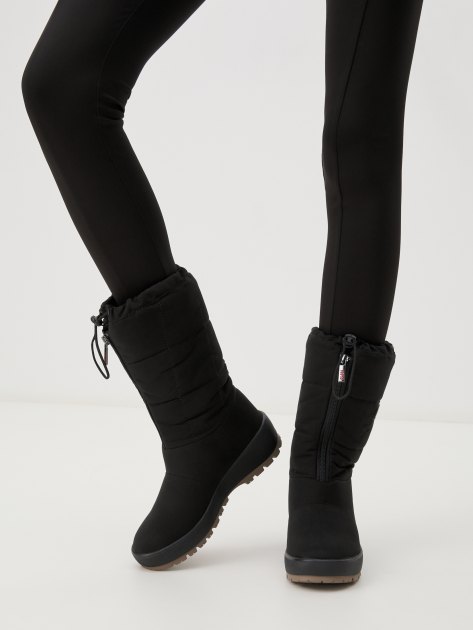 Женские дутики OLANG OC 049 TORONTO, Артикул ZILLER OC, черный | 4000719. Ракурс 2 Женские дутики OLANG OC 049 TORONTO, Артикул ZILLER OC, черный | 4000719. Ракурс 2