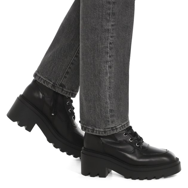 Женские ботинки TAMARIS MORNE, Артикул 1-1-26243-41 (K), черный | 4000813. Ракурс 4