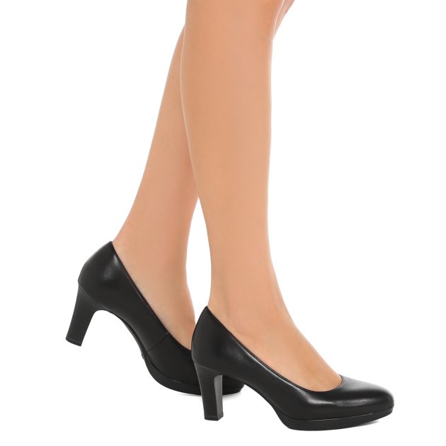 Женские туфли TAMARIS ZEALOT, Артикул 1-1-22410-41, черный | 4001081. Ракурс 4