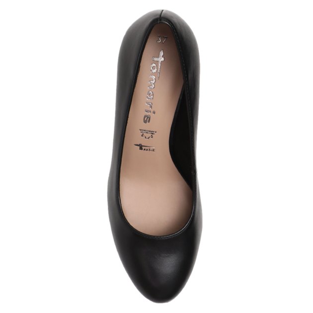 Женские туфли TAMARIS ZEALOT, Артикул 1-1-22410-41, черный | 4001081. Ракурс 2