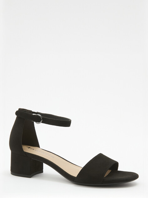 Босоножки TAMARIS KOLI, Артикул 1-1-28201-42, черный | 4001152. Ракурс 3