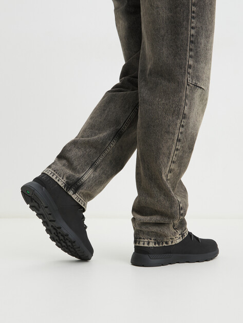 Мужские высокие кроссовки TIMBERLAND Sprint Trekker Mid, Артикул Sprint Trekker Mid, черный | 4001898. Ракурс 7