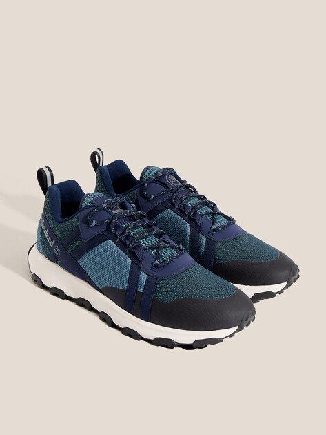 Мужские кроссовки TIMBERLAND Winsor Trail Low, Артикул Winsor Trail Low, темно-синий | 4001969. Ракурс 2