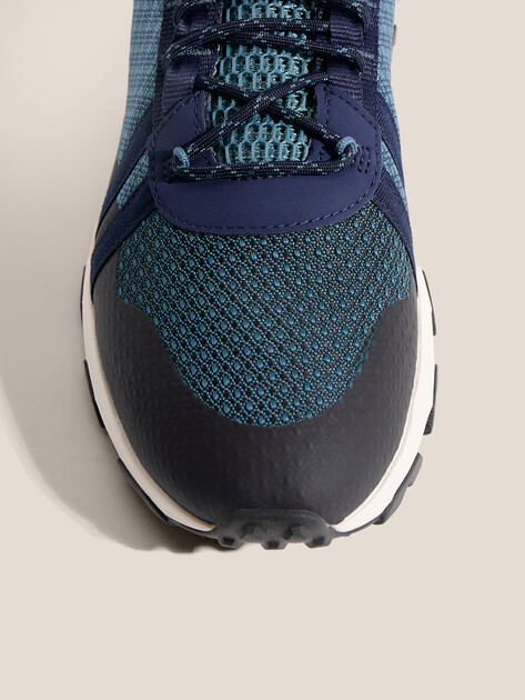Мужские кроссовки TIMBERLAND Winsor Trail Low, Артикул Winsor Trail Low, темно-синий | 4001969. Ракурс 3