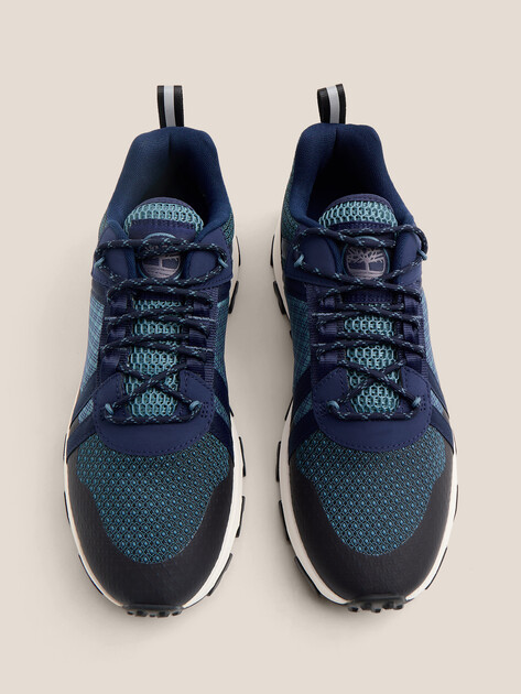 Мужские кроссовки TIMBERLAND Winsor Trail Low, Артикул Winsor Trail Low, темно-синий | 4001969. Ракурс 4