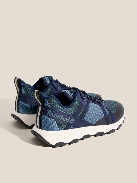 Мужские кроссовки TIMBERLAND Winsor Trail Low, Артикул Winsor Trail Low, темно-синий | 4001969. Ракурс 5