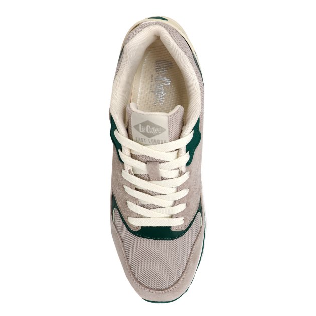 Мужские кроссовки LEE COOPER, Артикул ND821176906M, серый | 4004314. Ракурс 2
