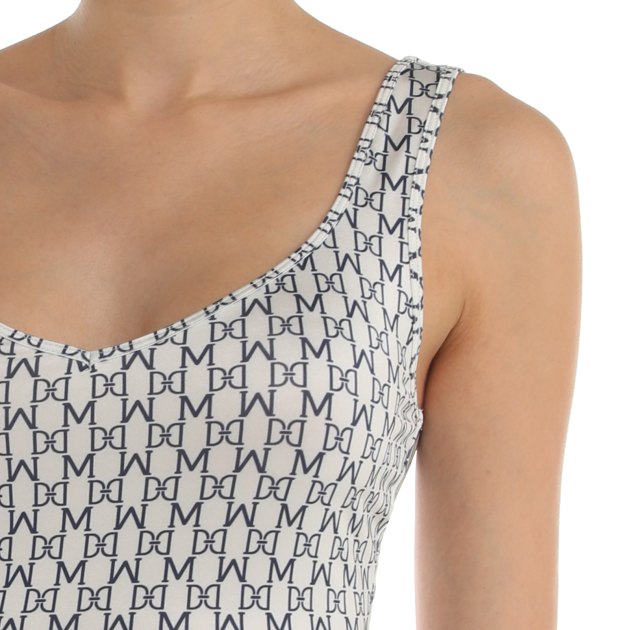 Топ MARCIANO BY GUESS WANDA TOP, Артикул 4GGP156254A, белый | 4004516. Ракурс 3