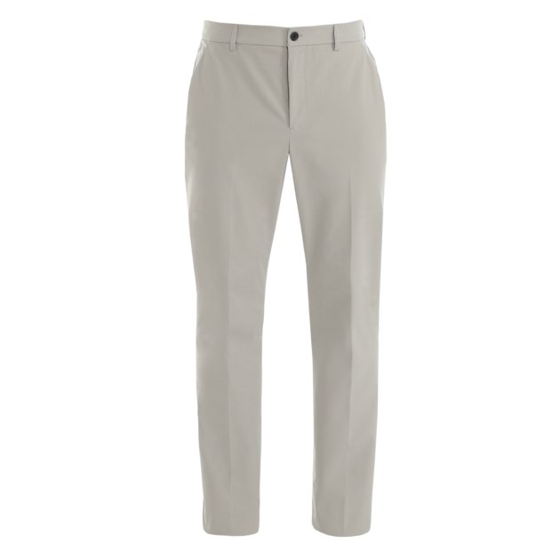 Мужские брюки MARCIANO BY GUESS ROGER CLASSIC CHINO REG FIT, Артикул 4GHB112226Z, серый | 4004882. Ракурс 4