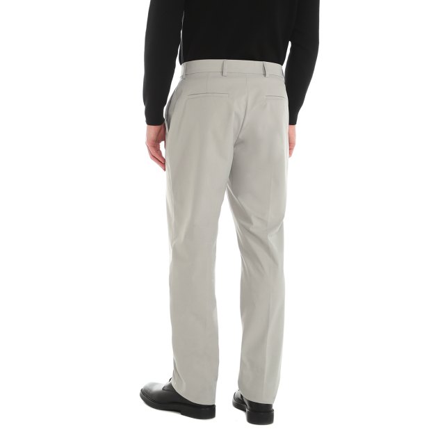 Мужские брюки MARCIANO BY GUESS ROGER CLASSIC CHINO REG FIT, Артикул 4GHB112226Z, серый | 4004882. Ракурс 5