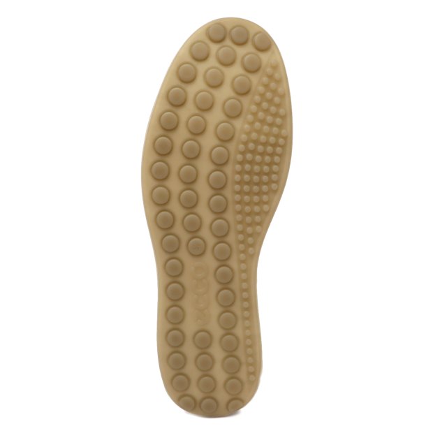 Мужские кеды ECCO SOFT 7 M, Артикул 430004, черный | 4005063. Ракурс 3